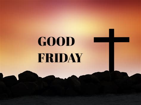 Good friday. Things To Know About Good friday. 